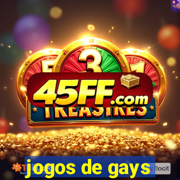 jogos de gays